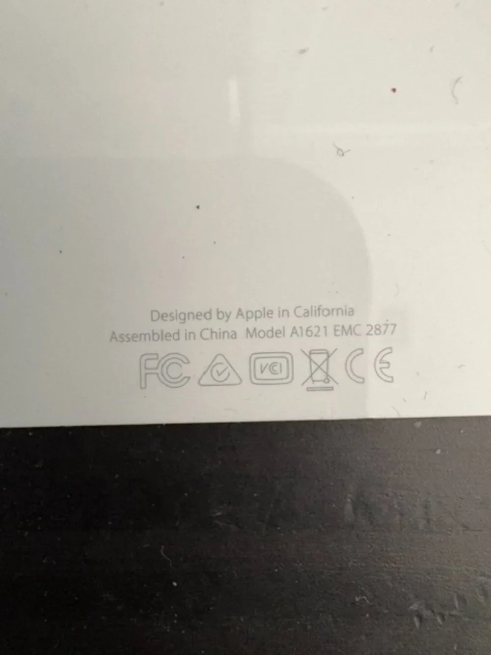Apple MUF82AM/A USB-C Digital AV Multiport Adapter Genuine A1621 Oem Euc